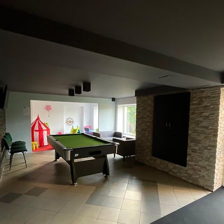 Abal Apartment Jastrzębia Góra Exterior foto