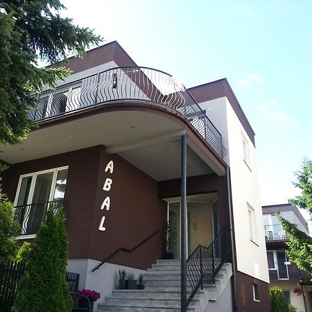 Abal Apartment Jastrzębia Góra Exterior foto