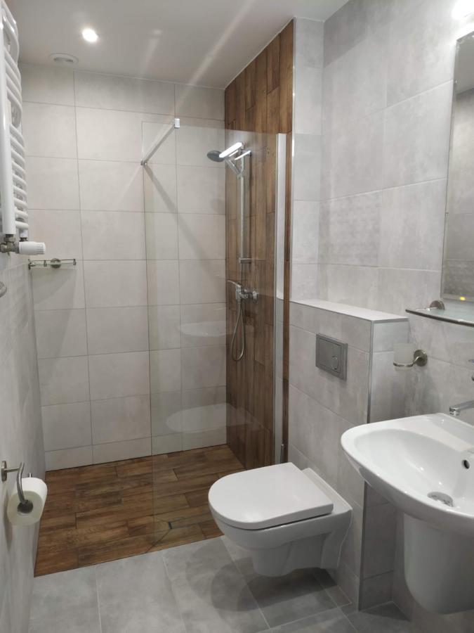 Abal Apartment Jastrzębia Góra Exterior foto