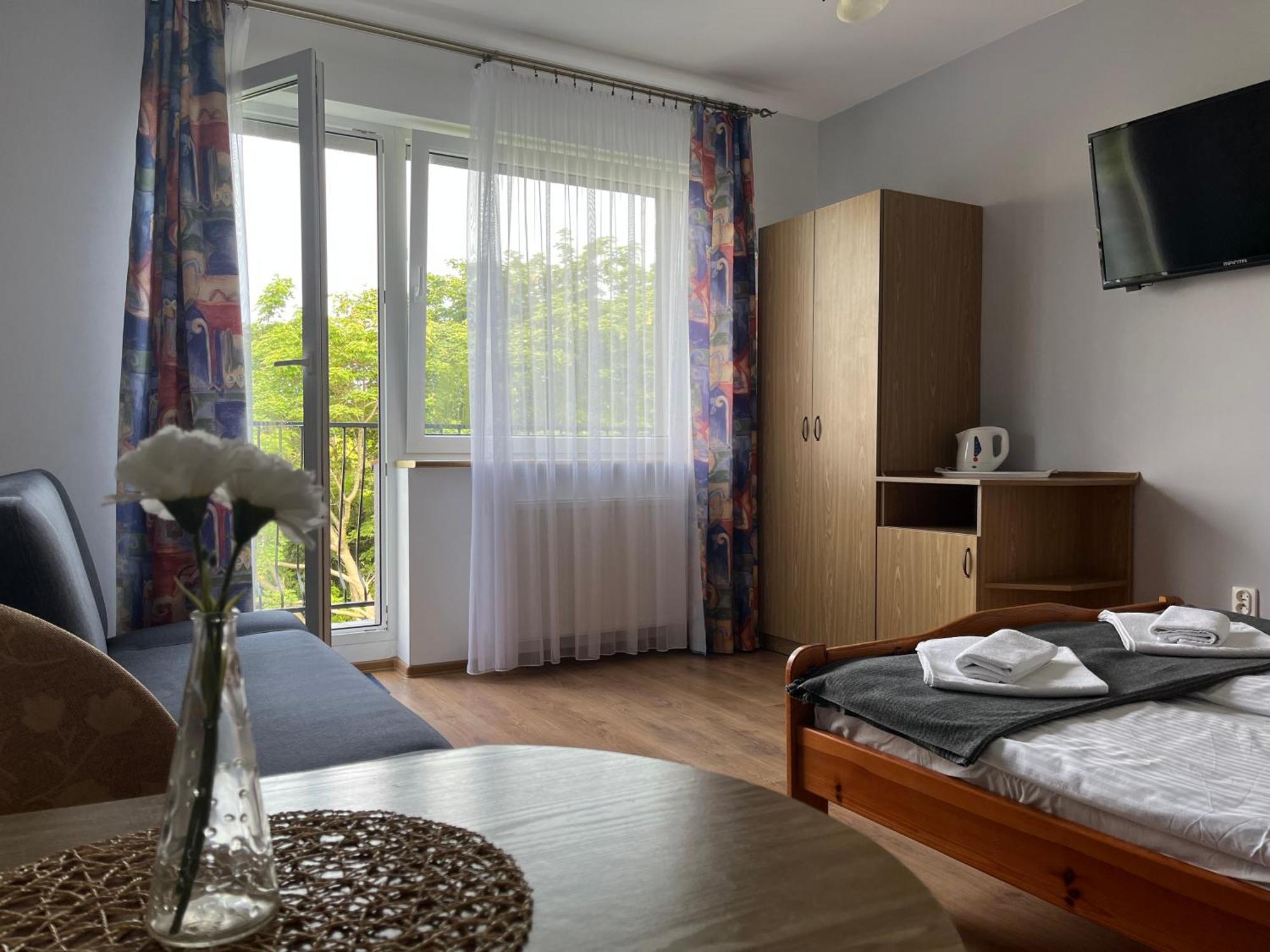 Abal Apartment Jastrzębia Góra Exterior foto