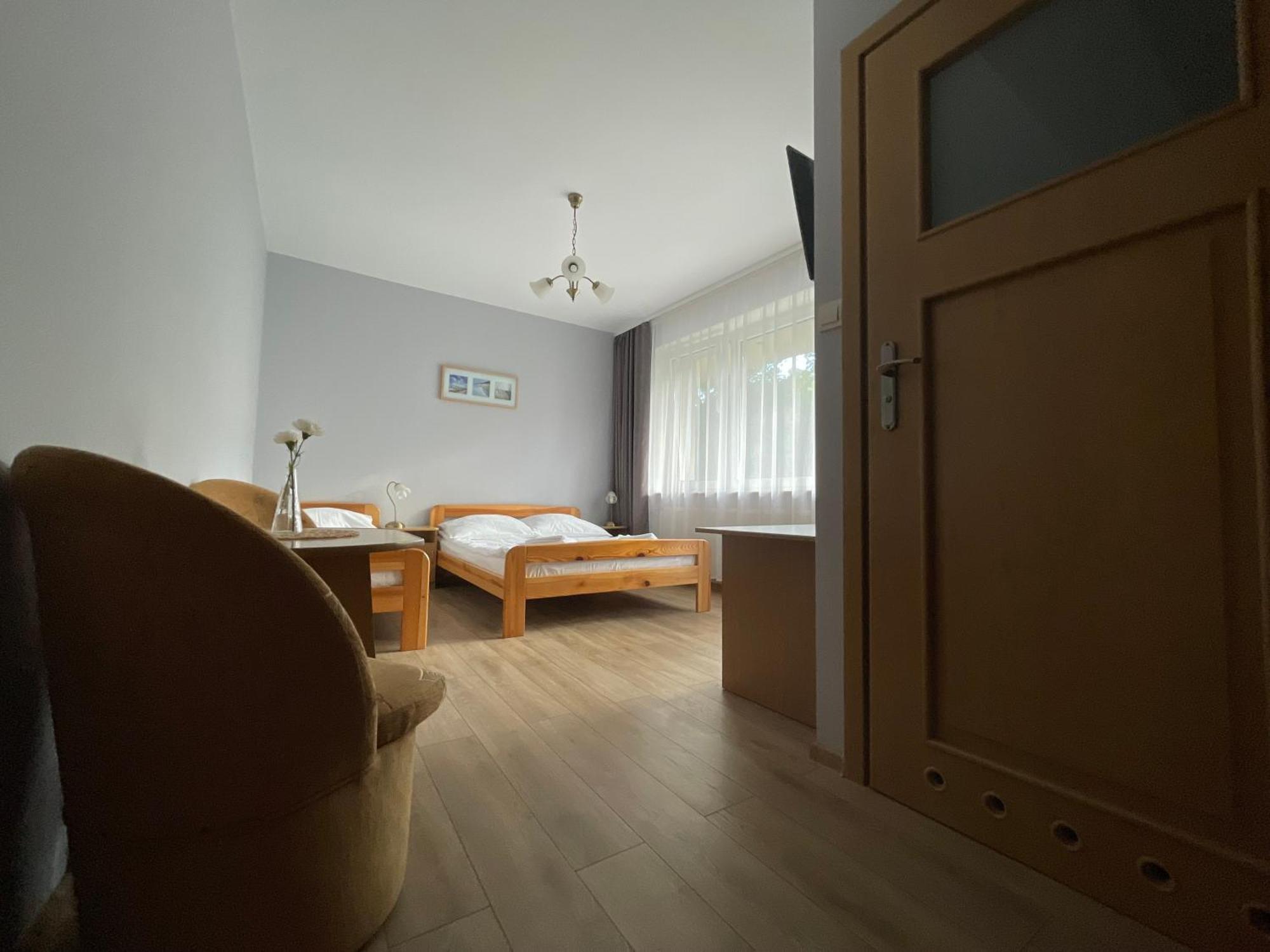 Abal Apartment Jastrzębia Góra Exterior foto