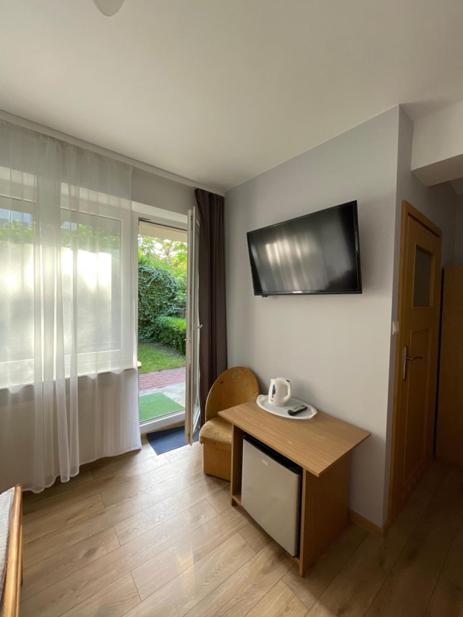 Abal Apartment Jastrzębia Góra Exterior foto