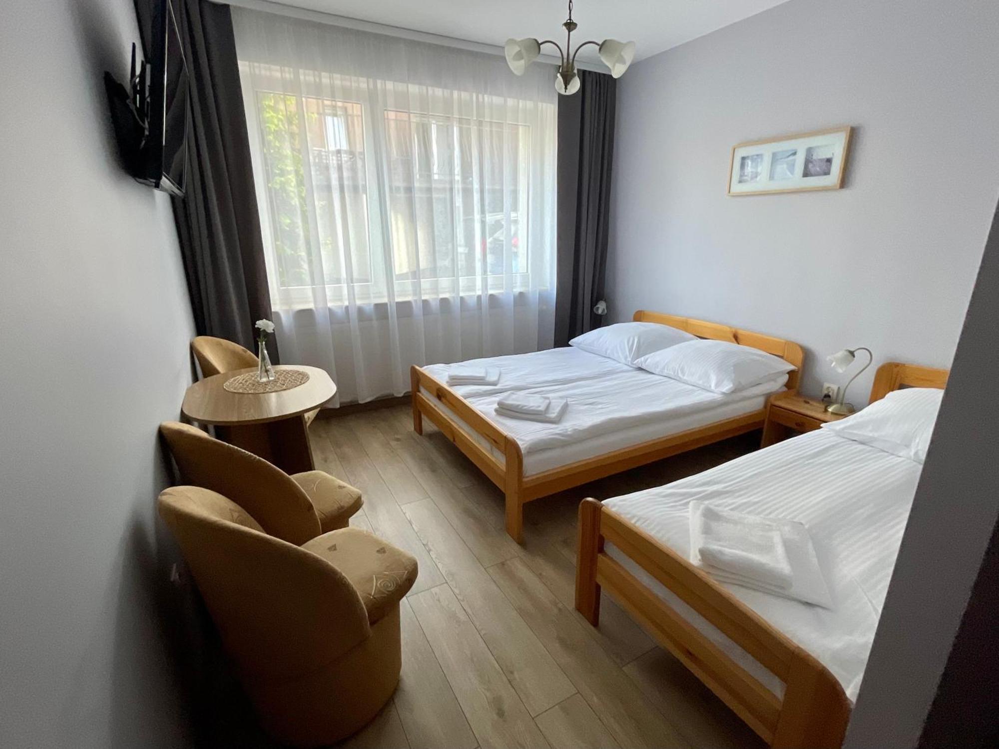 Abal Apartment Jastrzębia Góra Exterior foto