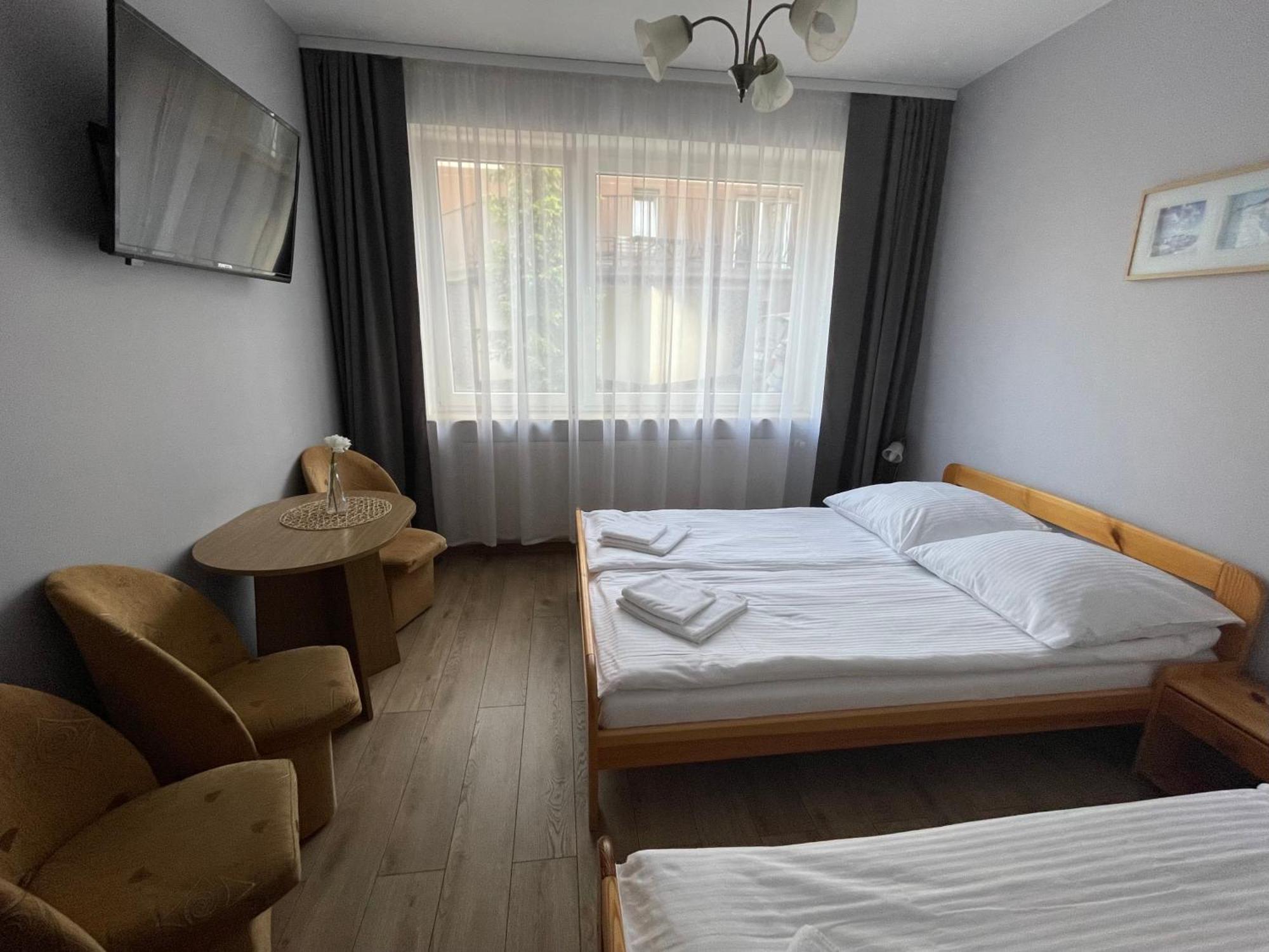 Abal Apartment Jastrzębia Góra Exterior foto