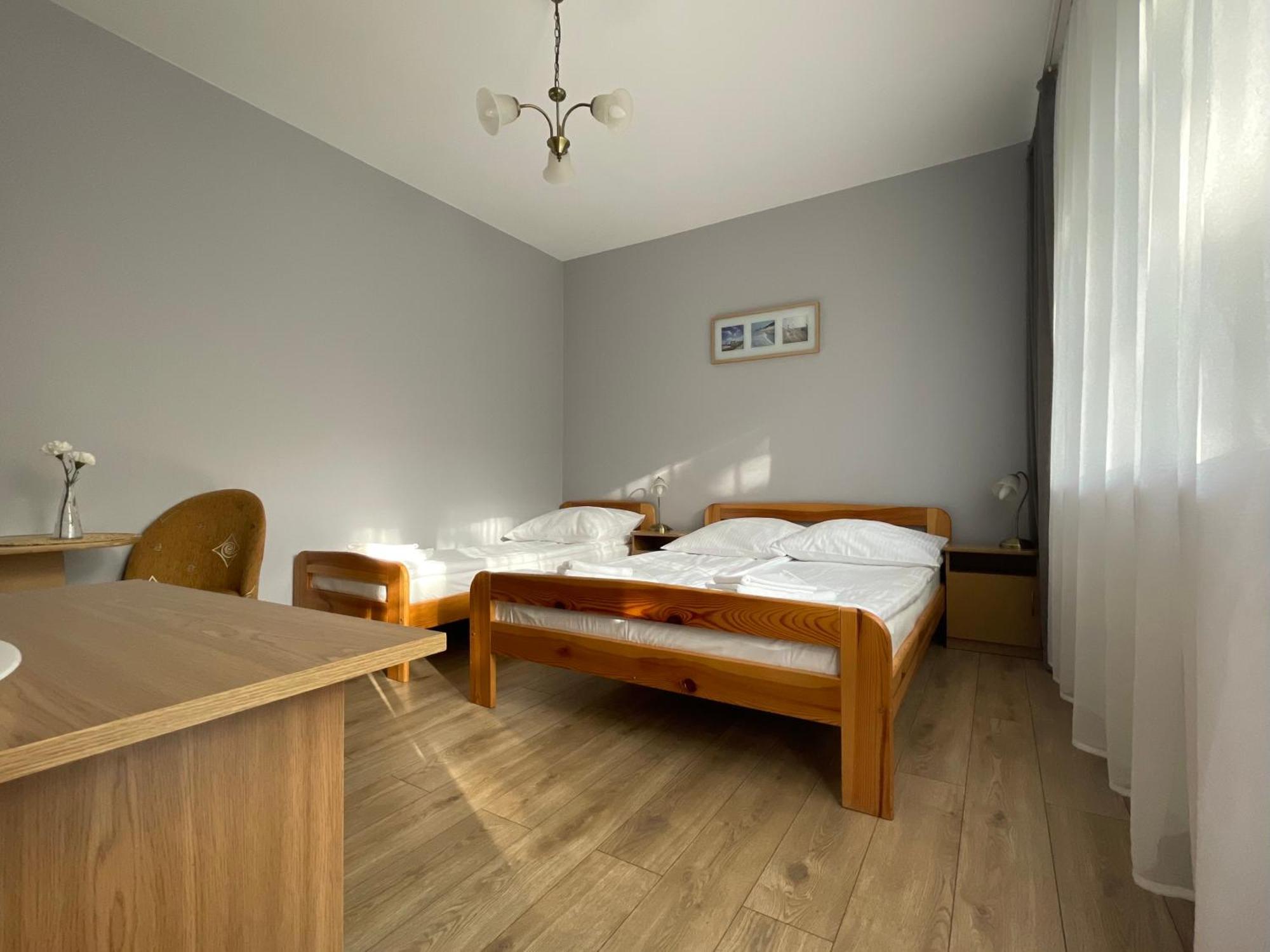 Abal Apartment Jastrzębia Góra Exterior foto