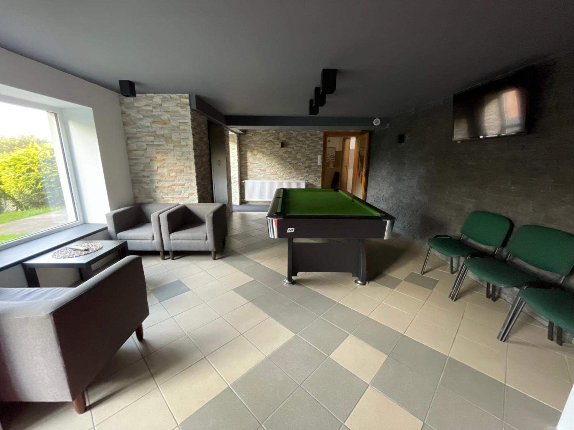 Abal Apartment Jastrzębia Góra Exterior foto