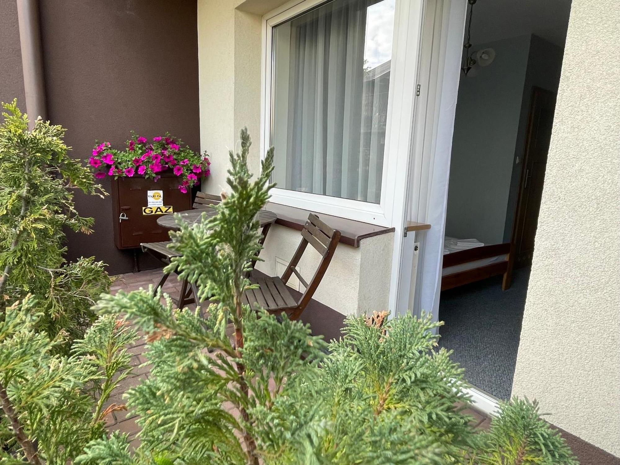 Abal Apartment Jastrzębia Góra Exterior foto
