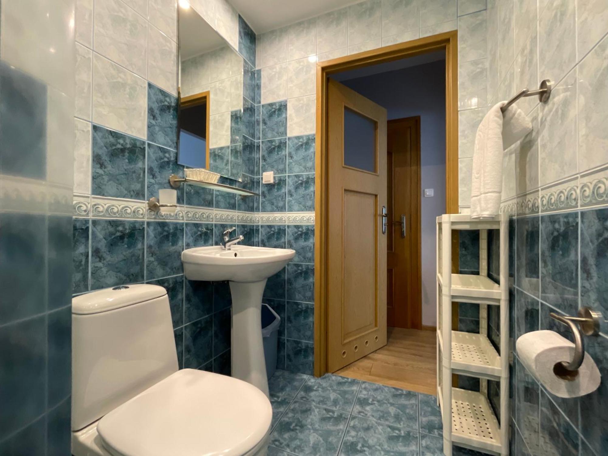 Abal Apartment Jastrzębia Góra Exterior foto
