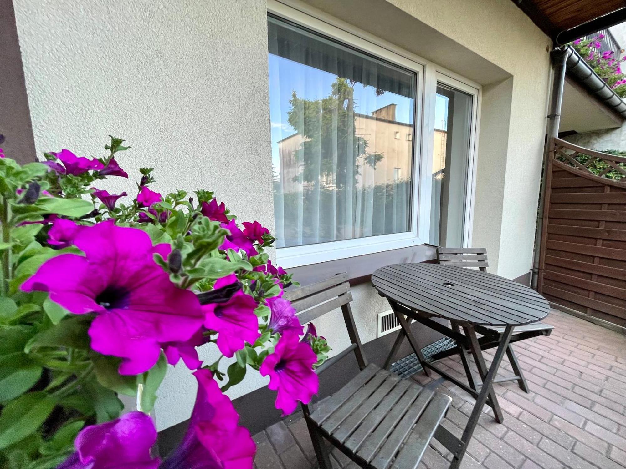 Abal Apartment Jastrzębia Góra Exterior foto