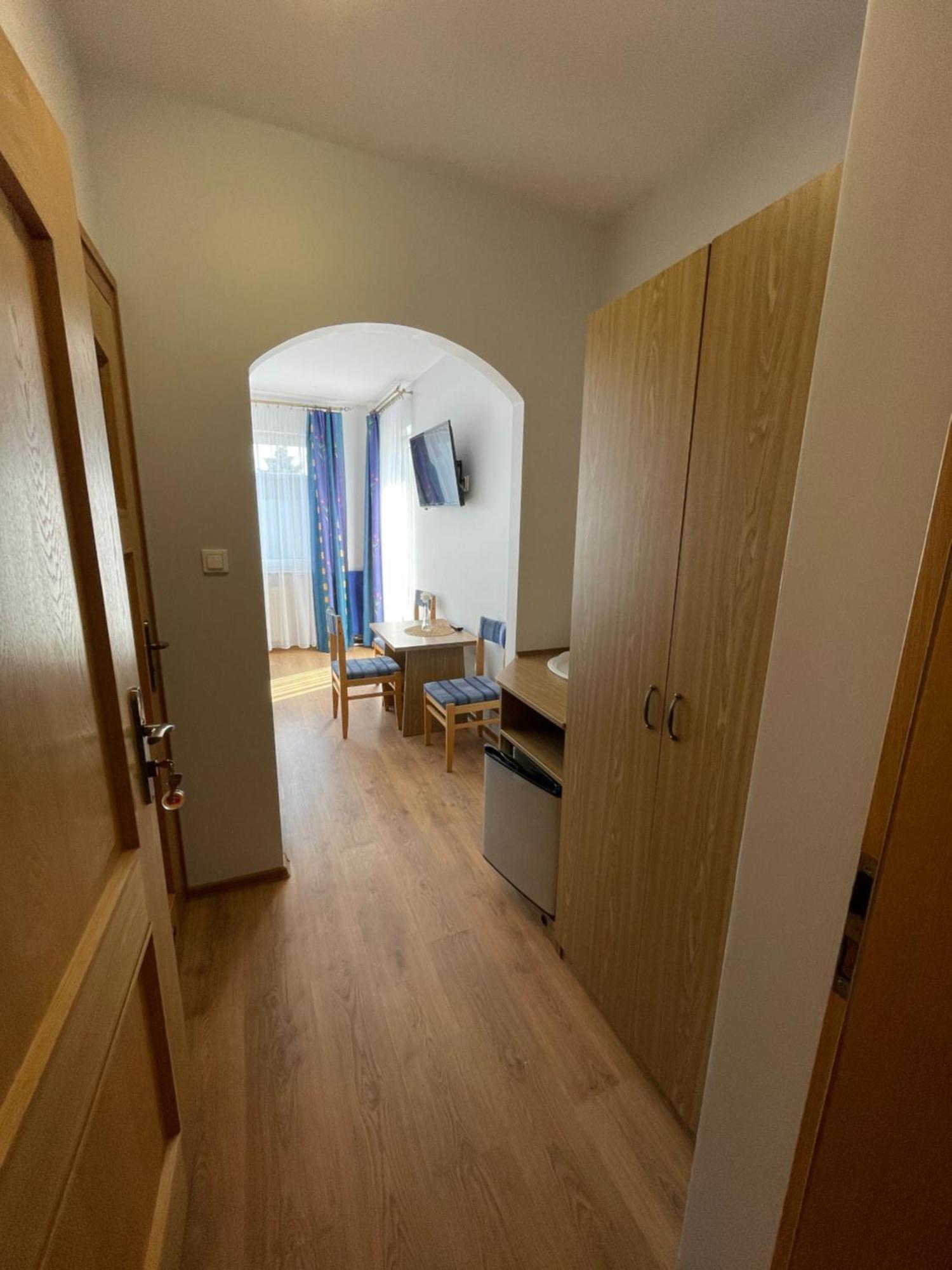 Abal Apartment Jastrzębia Góra Exterior foto