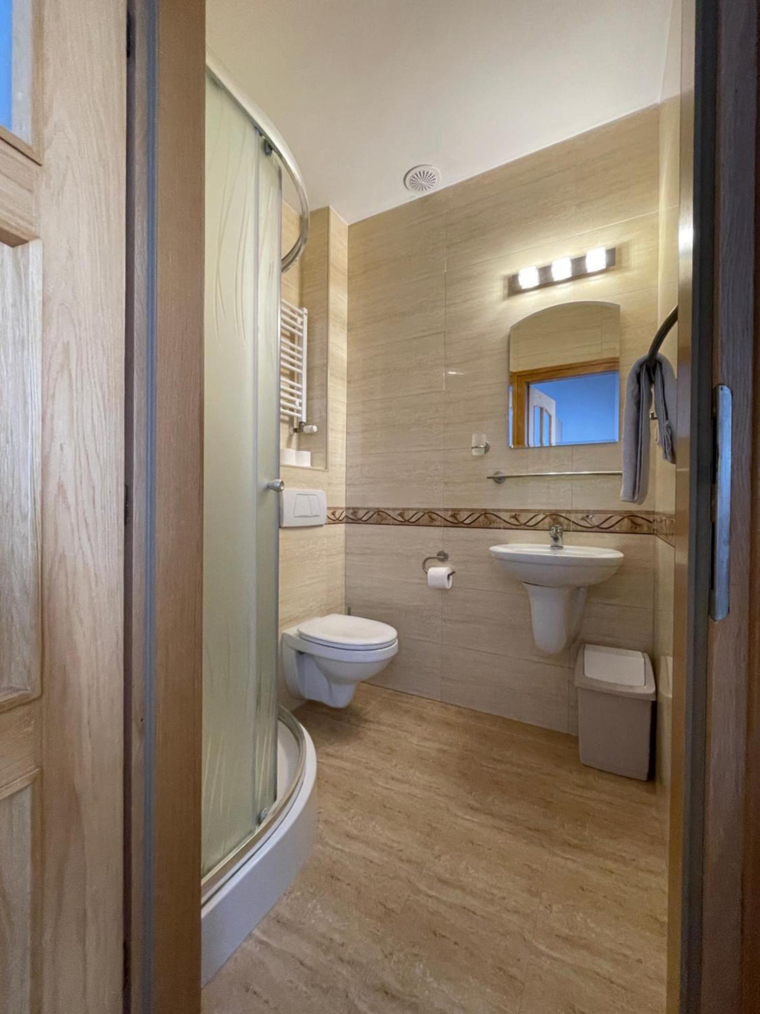 Abal Apartment Jastrzębia Góra Exterior foto