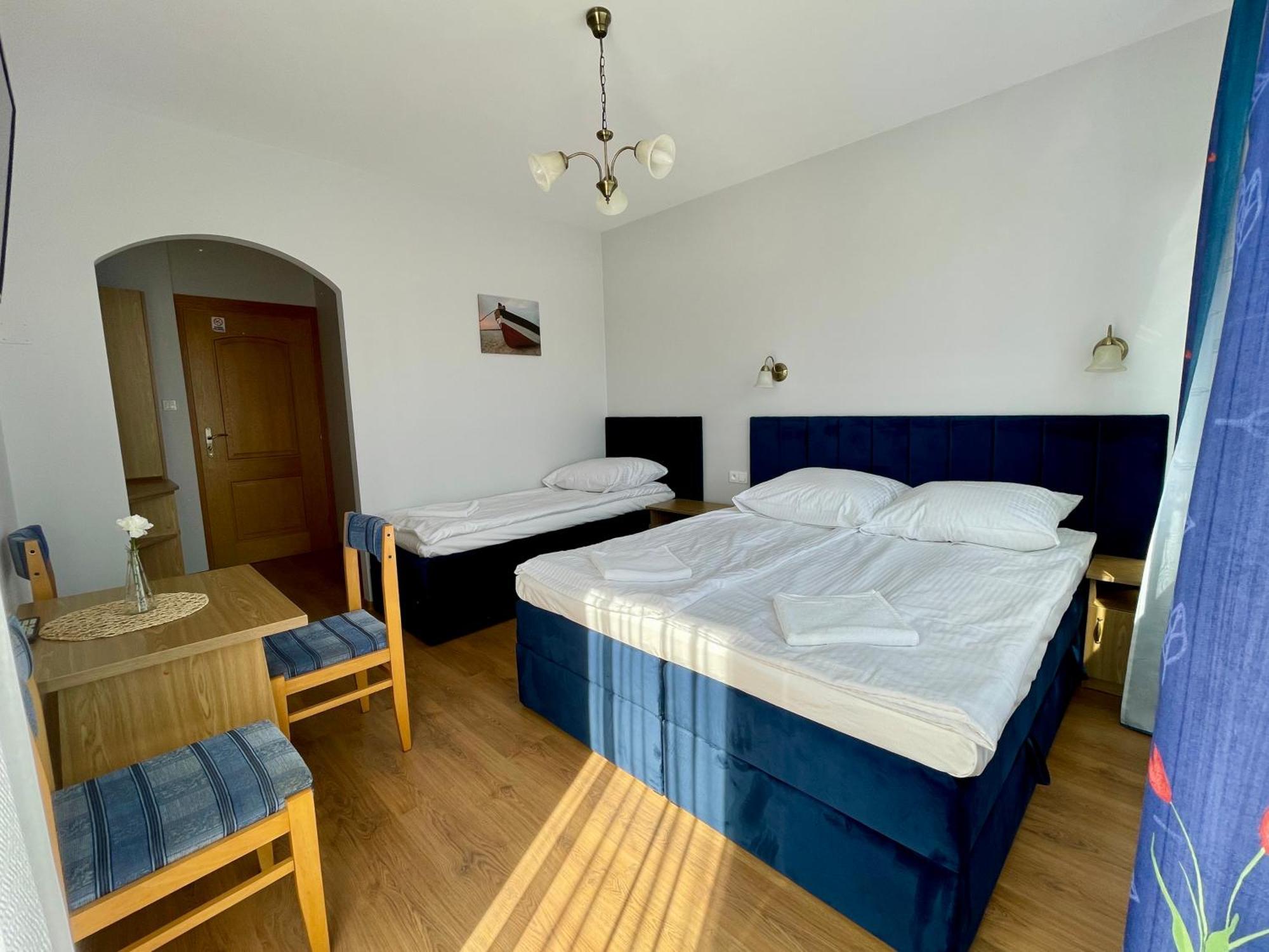 Abal Apartment Jastrzębia Góra Exterior foto