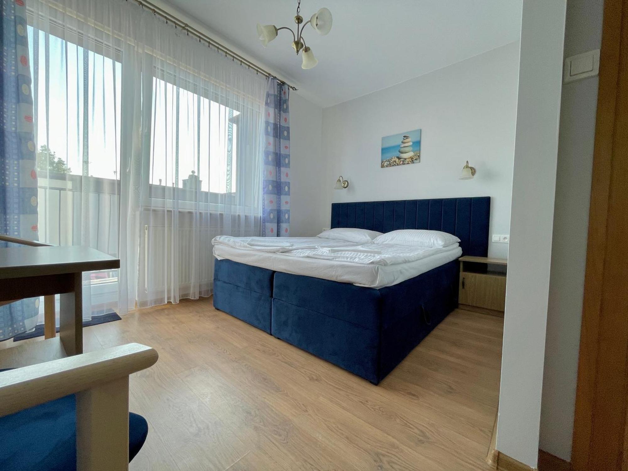 Abal Apartment Jastrzębia Góra Exterior foto