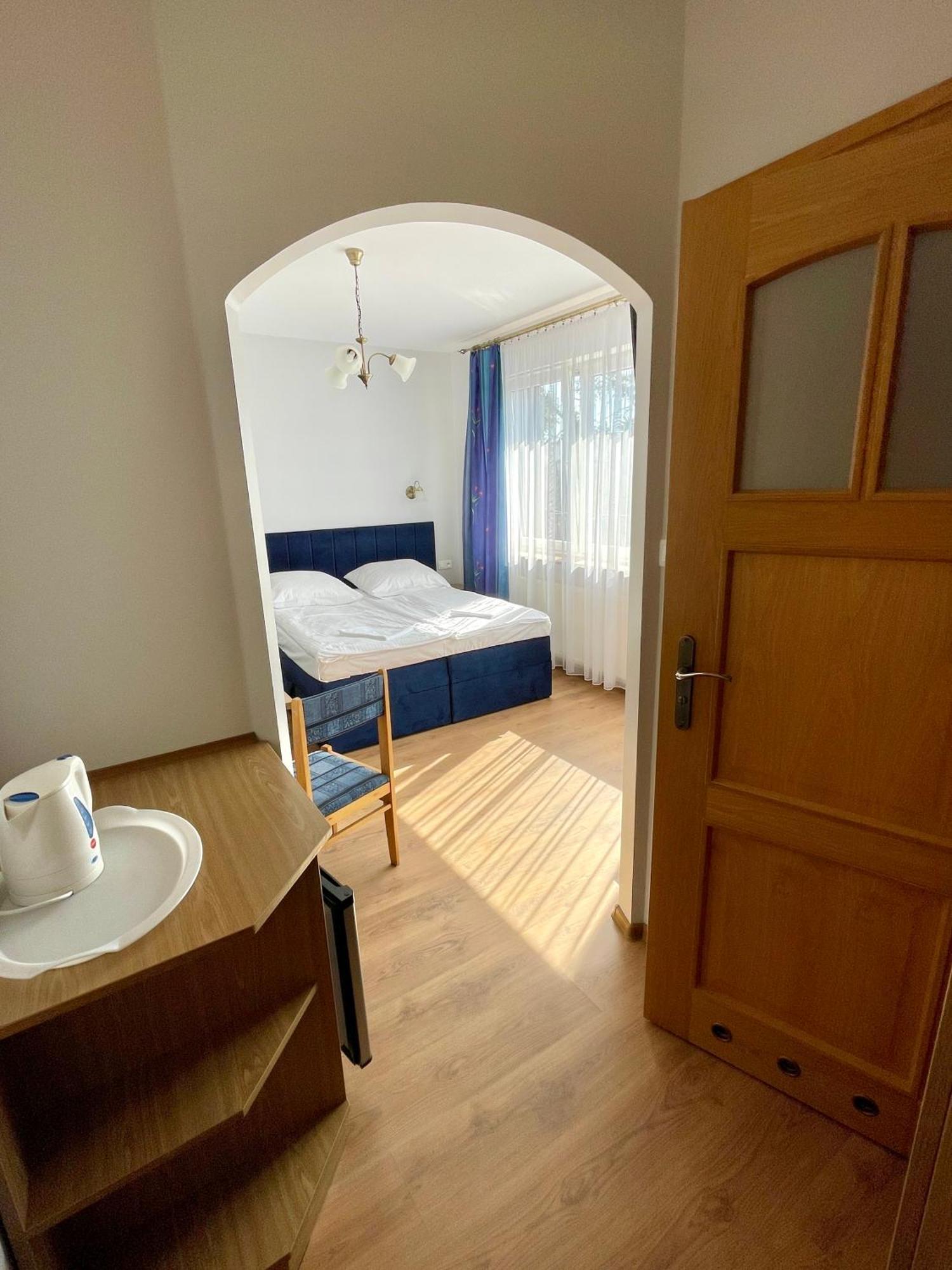 Abal Apartment Jastrzębia Góra Exterior foto