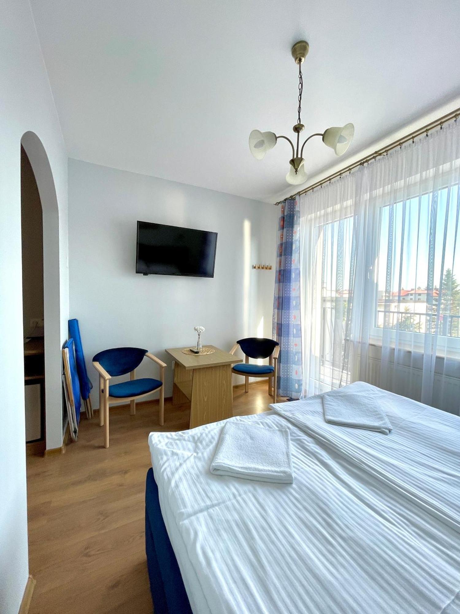 Abal Apartment Jastrzębia Góra Exterior foto