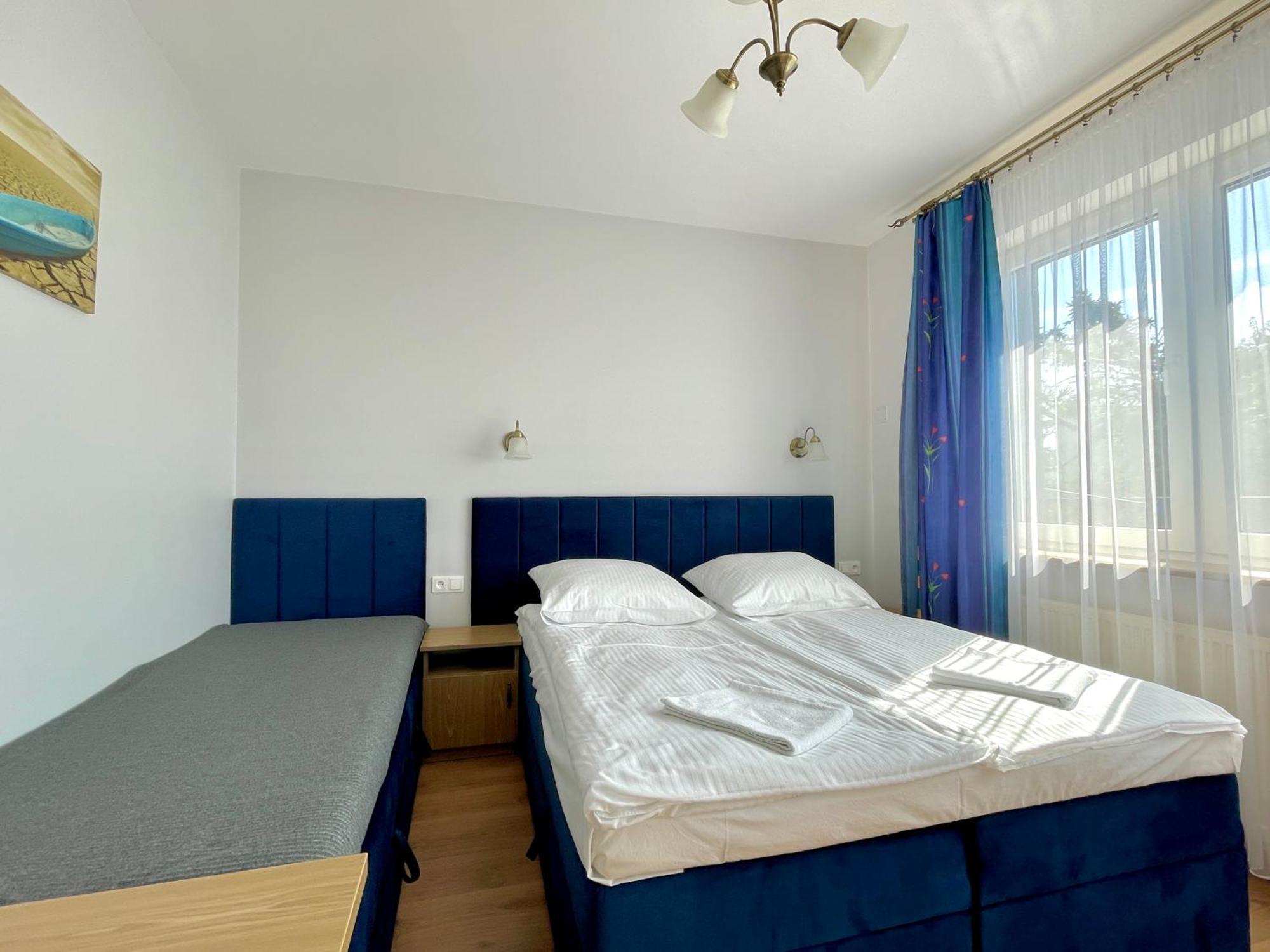 Abal Apartment Jastrzębia Góra Exterior foto