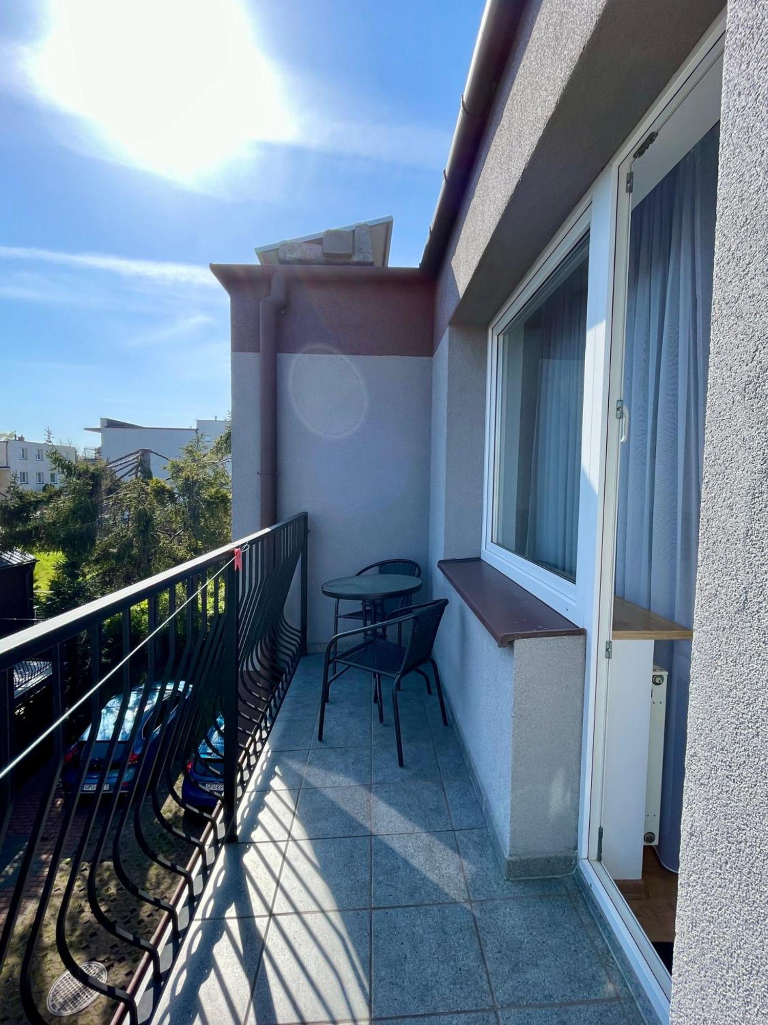 Abal Apartment Jastrzębia Góra Exterior foto