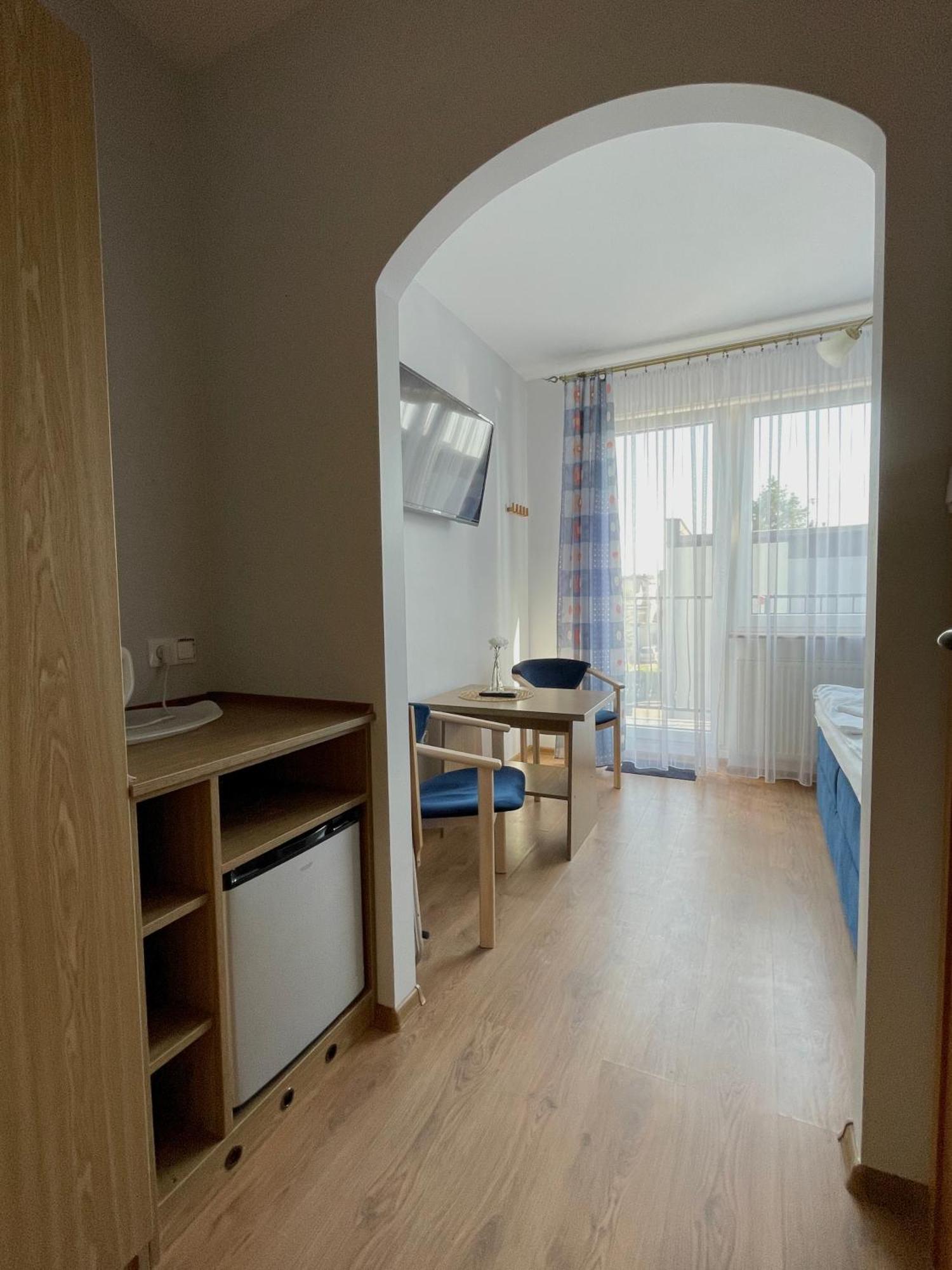 Abal Apartment Jastrzębia Góra Exterior foto