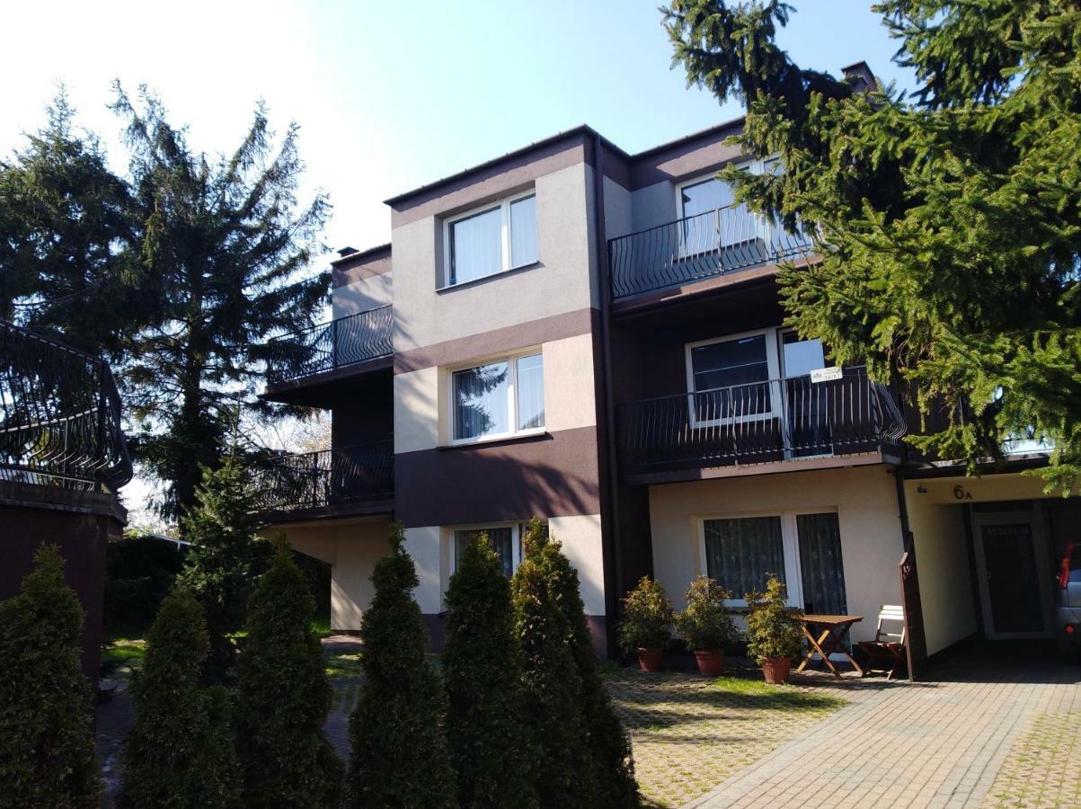 Abal Apartment Jastrzębia Góra Exterior foto